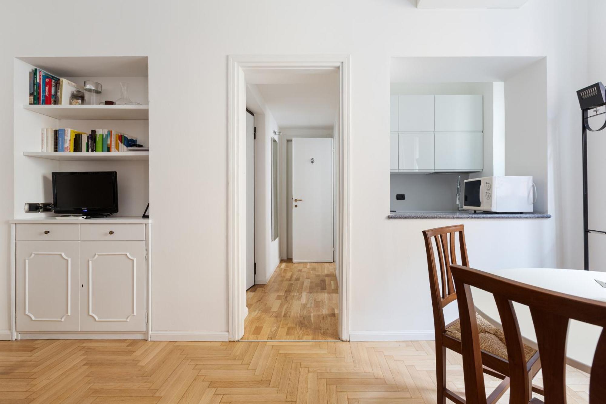 밀라노 Brera Urban Flat 아파트 외부 사진