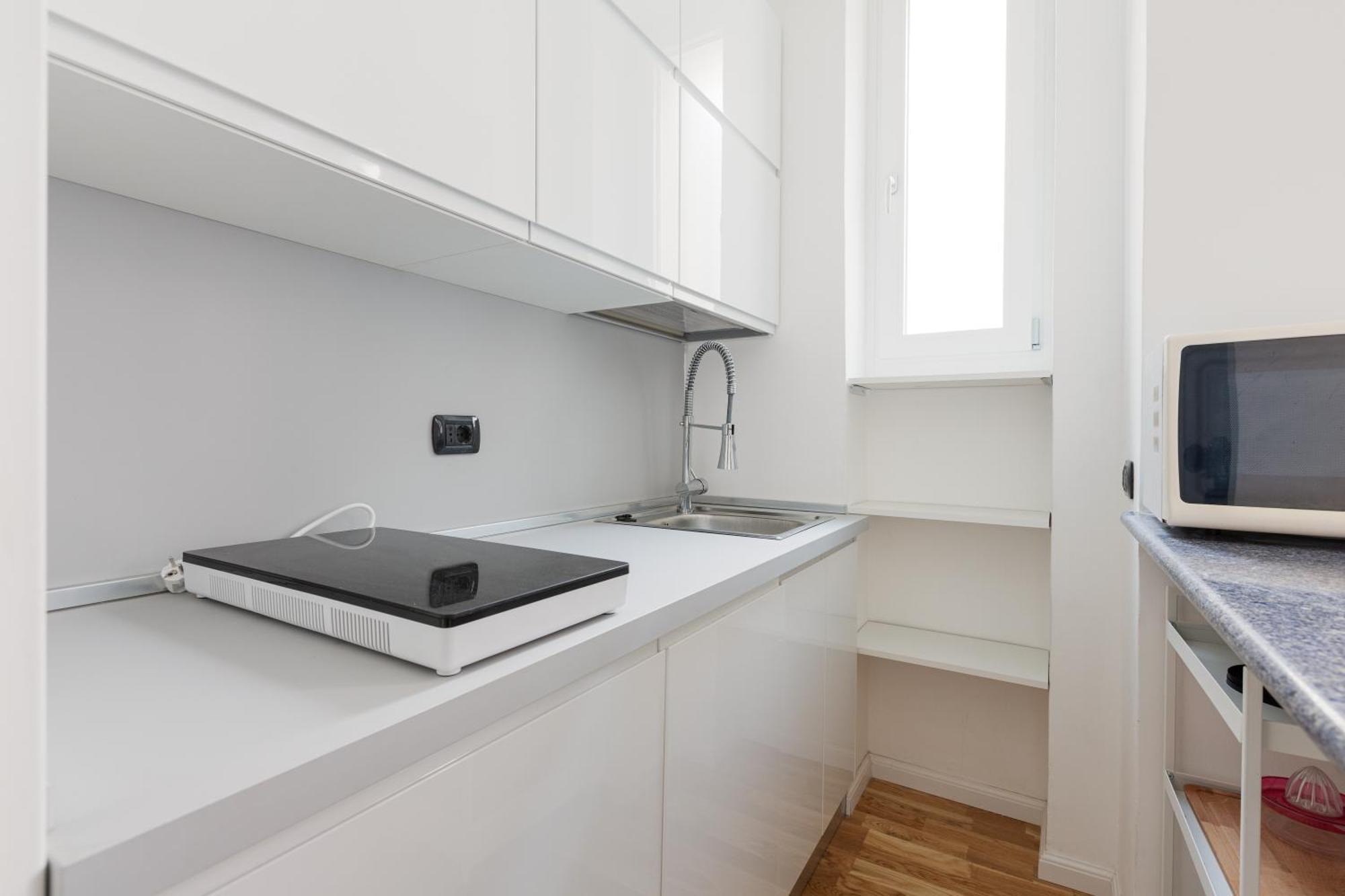 밀라노 Brera Urban Flat 아파트 외부 사진