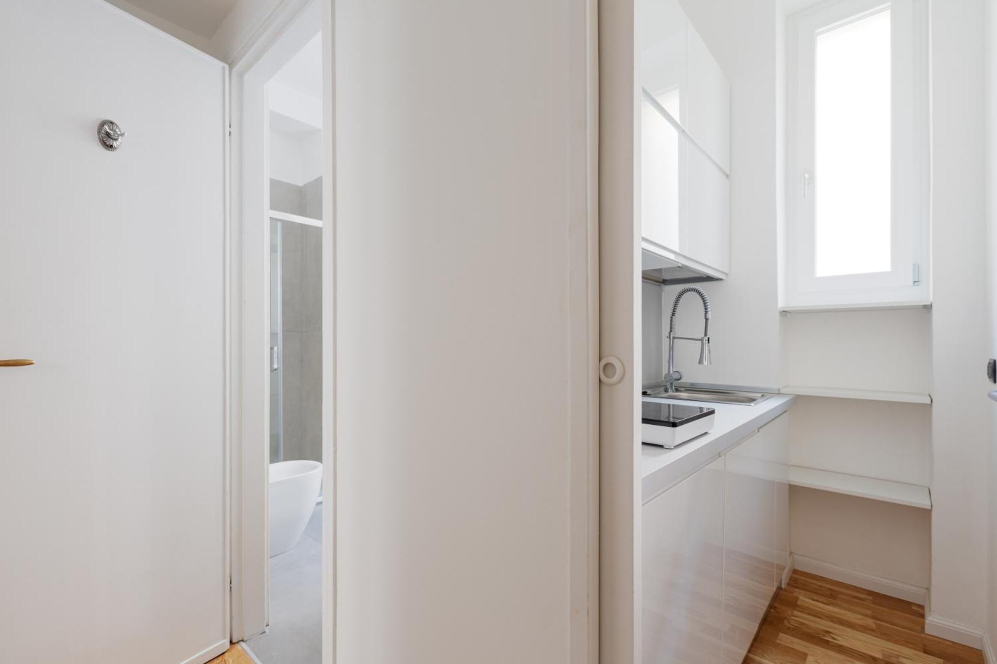 밀라노 Brera Urban Flat 아파트 외부 사진
