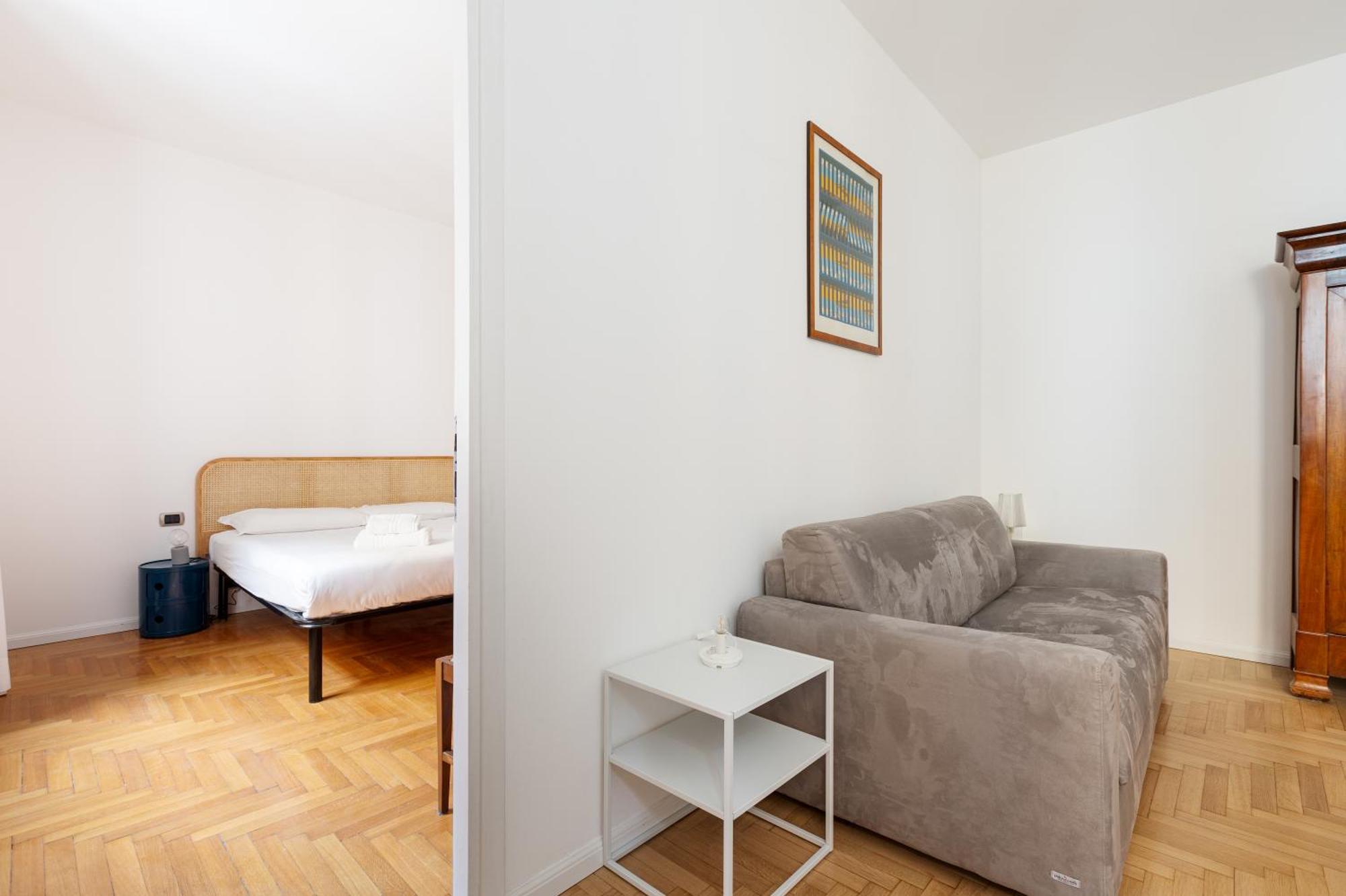 밀라노 Brera Urban Flat 아파트 외부 사진