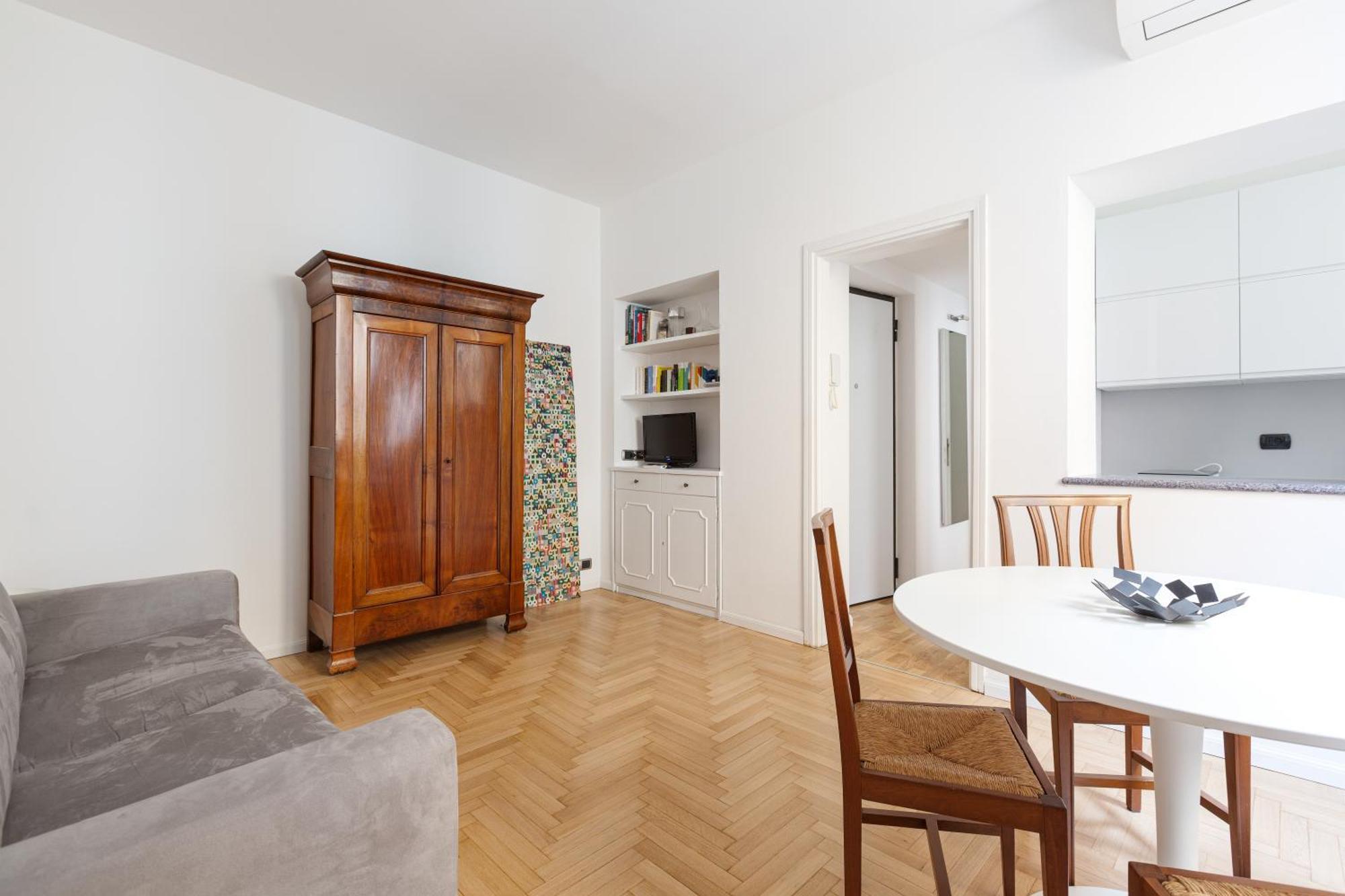 밀라노 Brera Urban Flat 아파트 외부 사진