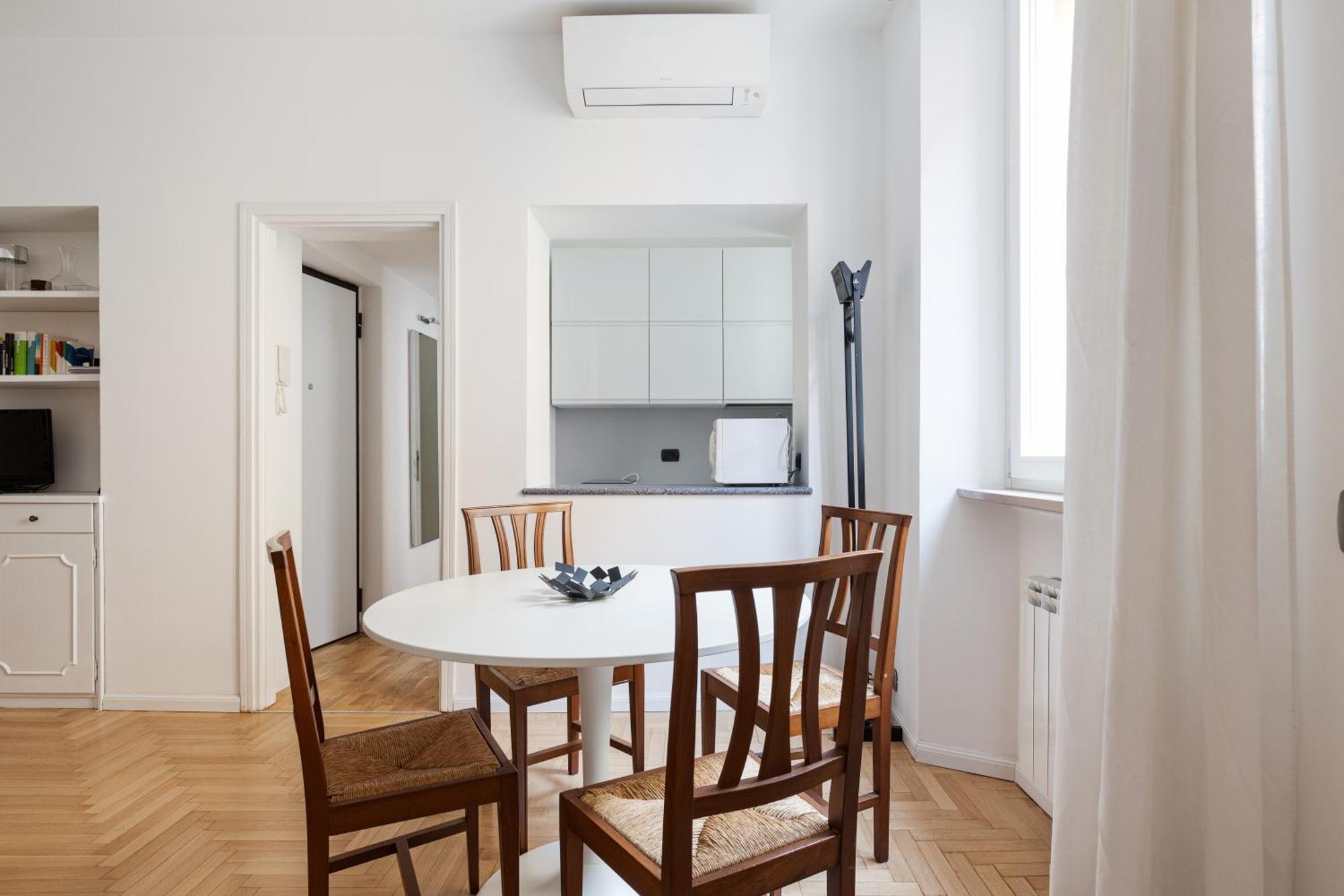 밀라노 Brera Urban Flat 아파트 외부 사진