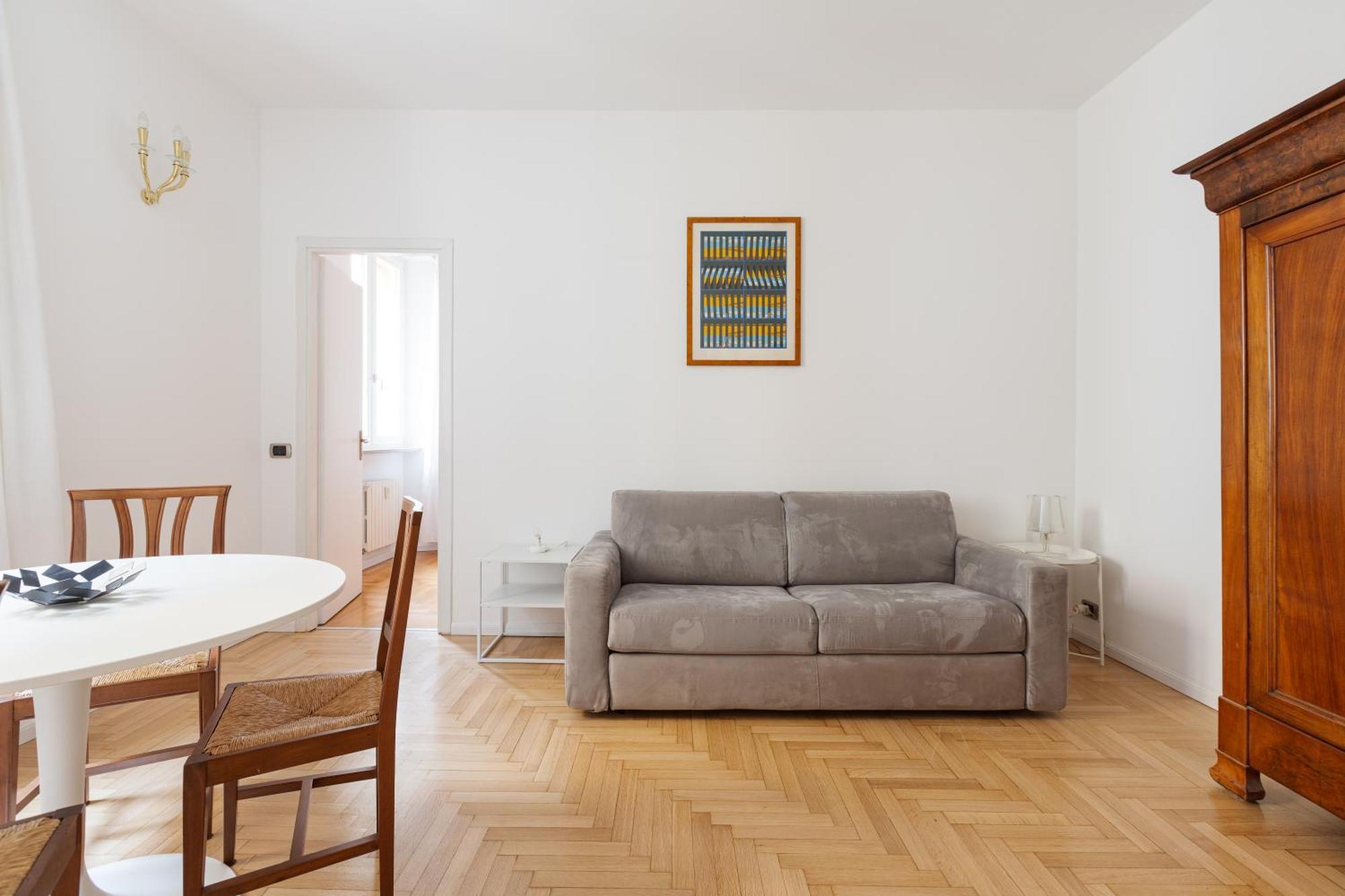 밀라노 Brera Urban Flat 아파트 외부 사진