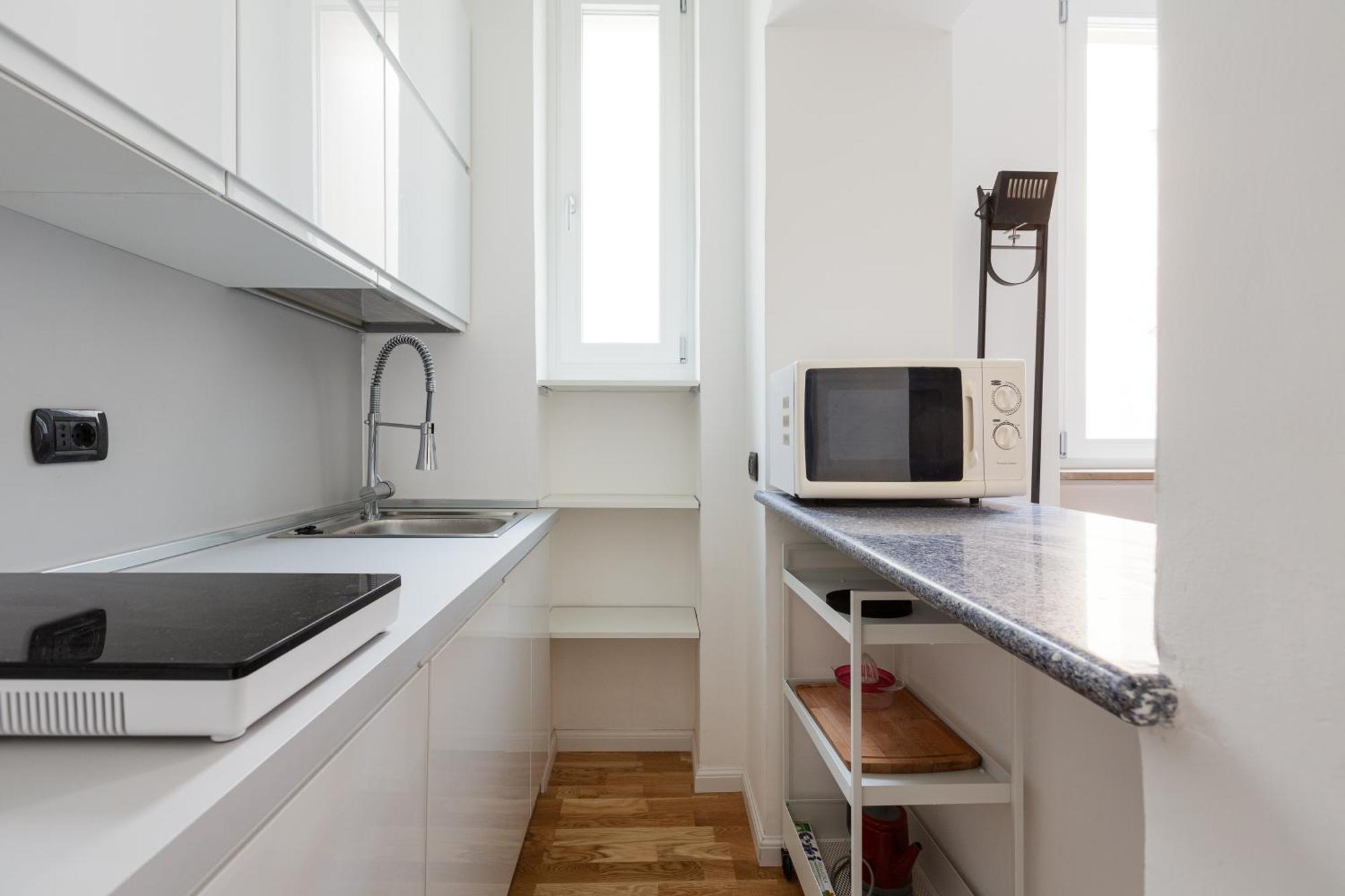 밀라노 Brera Urban Flat 아파트 외부 사진