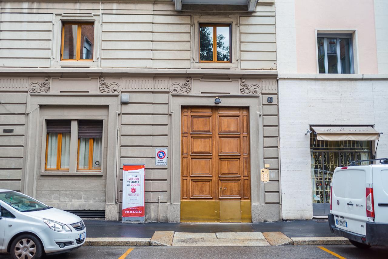 밀라노 Brera Urban Flat 아파트 외부 사진